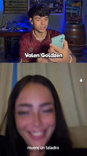 Ivo llama a Valen Goldzen @Ivo Theiler #ivotheiler #kickclips #clips #parati #kickargentina