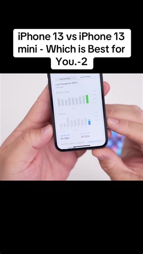 iPhone 13 vs iPhone 13 mini: Which Model Suits You Best?