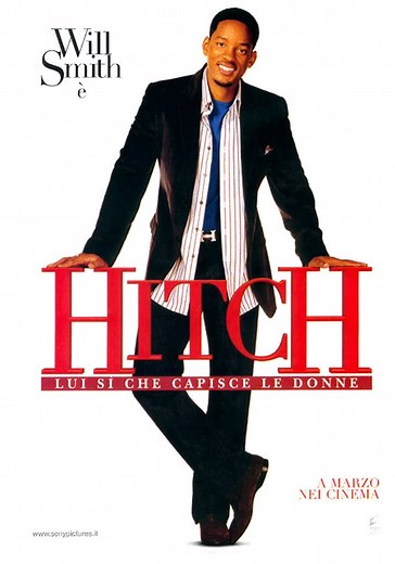 Hitch - Lui si che capisce le donne - streaming