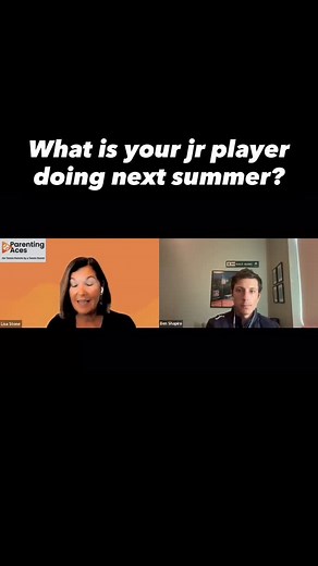 Ben Shapiro of Atlas Tennis tells us what’s on tap for Spring & Summer 2026 and how jr 🎾 players ages 13-18 can get involved in this exciting travel, training, & tournament experience. Link to full pod in profile. #tennis #jrtennis #tennisparents #juniortennis #tenniscoach #tennistraining #jrtennisplayer #tenniscoaching #tennisparent #tennistravel | ParentingAces Tennis by Lisa Stone