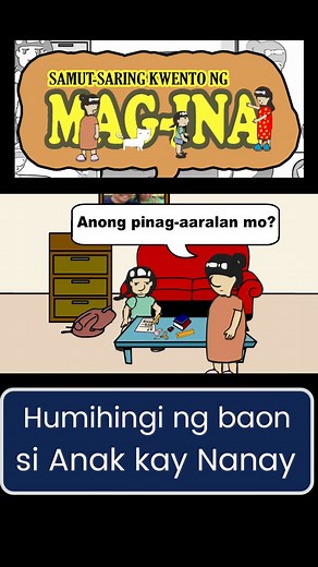 530K views · 9.4K reactions | Mag-ina Episode - Spelling | Original Funny Animation | Facebook