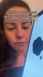 267K views · 5.2K reactions |  Not all crop circles are made with...