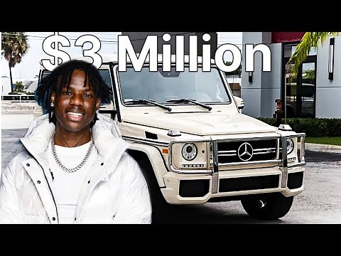 REMA'S Lifestyle 2023|Net Worth,Car Collection, House...