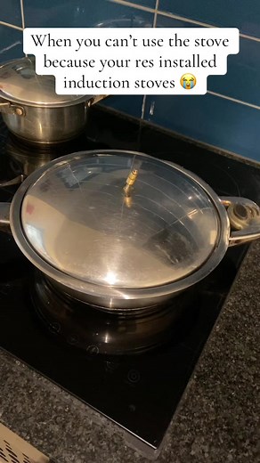 Navigating Induction Stoves in Student Residences