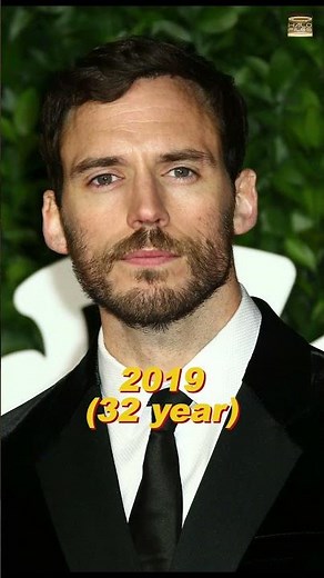 Sam Claflin Evolution 2015–2026