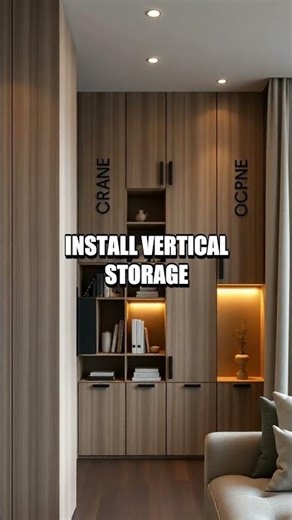 Vertical Living Minimalism A Fresh Take for Small Spaces