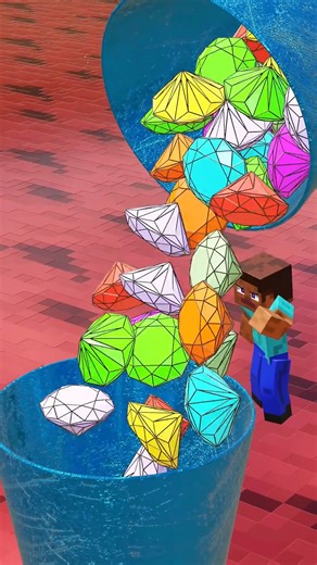 Oddly Satisfying 3d Animation | ASMR #asmr #shorts #blender #3danimation #oddlysatisfying #3dart | Relaxing and Satisfying Show