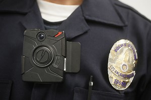 LAPD Reconsiders Controversial Body Camera Policy