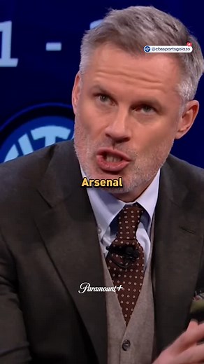 CBS Sports Golazo | @23_carra believes Arsenal’s victory over Real Madrid is the confidence boost the club needed 💪 #UCLToday | Instagram