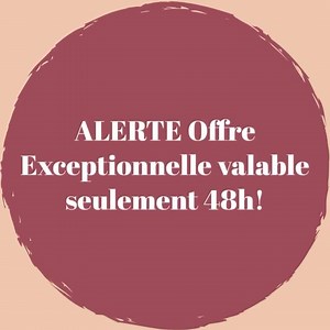 On garde le moral ❤️ -20% de reduction supplémentaire sur notre boutique en ligne avec le code KEEPSMILING20 Offre valable 48h 🎁 | Yade