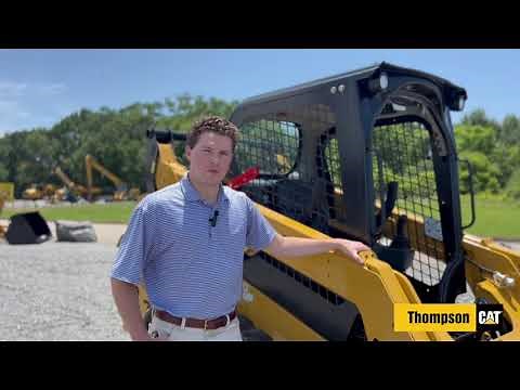 Walk Through CAT 259D3 Skid Steer