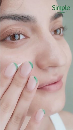 Simple Barrier Repair+ Hydrating Cream | Repairs Skin Barrier | With 22% Pro-Ceramides