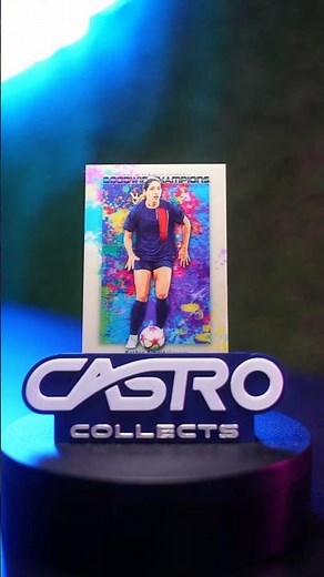 Check out this awesome 3D Lenticular card from Upper Deck featuring Korbin Albert!