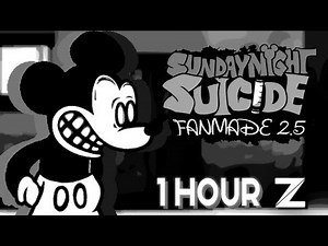 Happy Fanmade - Friday Night Funkin' [FULL SONG] (1 HOUR)