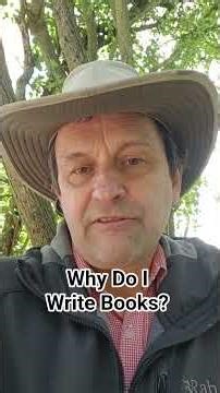 Why I write (and why you should too)