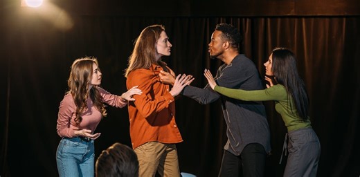 What’s the point of drama class? It teaches the workplace skills employers want, for a start