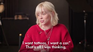 3.9K views · 113 reactions | Five years later and Billie Eilish is 홃홖홥홥홞홚홧 홏홝홖홣 홀홫홚홧. Read her annual interview with Vanity Fair, out now. ↳ https://umg.lnk.to/BExVF5 | Universal Music Group | Facebook