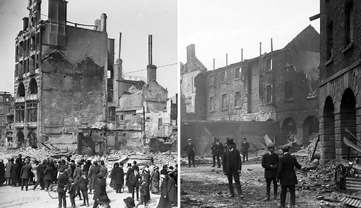 1916 Easter Rising: History, Facts   Key Events