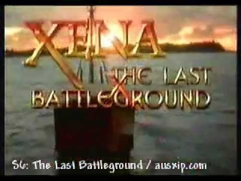 Xena Warrior Princess - Friend In Need Trailer