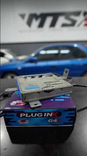 How easy is it? Link G4x ECU installation R32 GTR