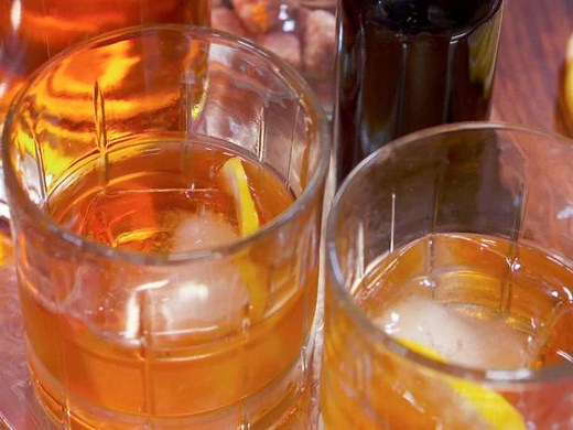 Old Fashioned with Rye