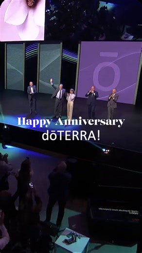 Emily Wright on Instagram: "Seventeen years ago today, a dream was born—the dream that became dōTERRA. These 17 years have asked everything of me—my energy, my whole heart. It has been more than I ever could have imagined. Bigger, bolder, and more expansive. But at the same time, our DNA is unchanged. We are committed to the dream that began 17 years ago. We set out to change the world one drop at a time, to connect every family in the world with pure essential oils. Our dream was big and bold a