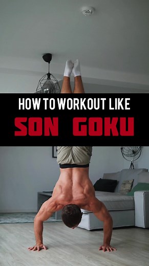 Mastering the Goku Workout: Unleash Your Inner Super Saiyan!