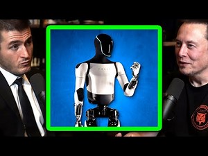 Elon Musk on Optimus: We'll build over 1 billion robots a year | Lex Fridman Podcast