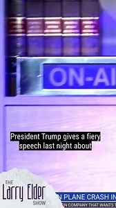 On Today's Larry Elder Show⤵️ 🟣Trump gives fiery speech about the economy 🟣Fannie Lewis' boyfriend billed for 22 hours a day at $2 million a year 🟣Harris says Biden was right about Epstein files 🟣Omar says ICE is lying about pulling over her son 🟣TPUSA and Focus on the Family on SPLC "hate map" 🟣Pelosi investment history outshines Buffet 🟣Candace Owens clashes with Piers Morgan 🟣Soros DA releases criminal who then commits homocide 🟣Dem in Congress hit all time low approval rating 🟣Brow