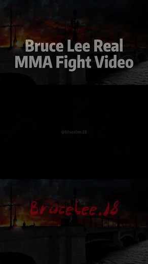 BruceLee_123 on TikTok