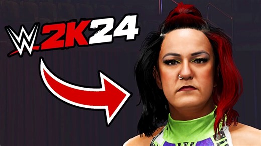 WWE 2K24: 10 Worst Looking Characters