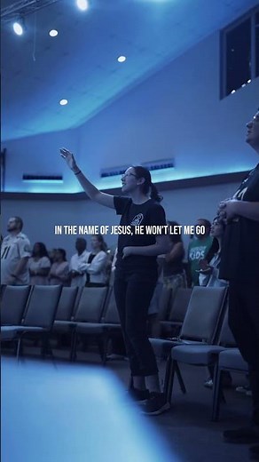 There is power in the name of Jesus! #jesus #churchworship #worshipmusic #praiseandworship #worship