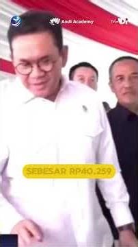 Menteri Perdagangan: Daging Naik karena MBG #politics #business #finance #news