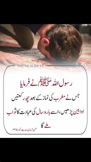 Hadees-e-Mubarak ﷺ | Har Musalman Zaroor Sune