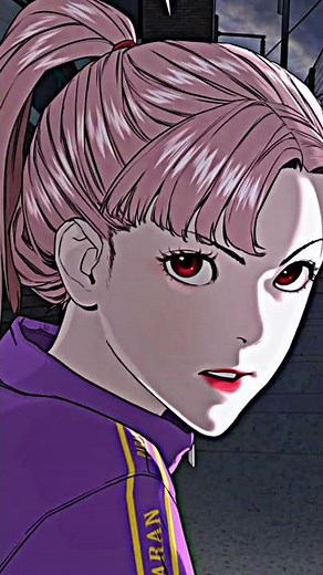 Viral Hit | How To Fight | Gaeul VS Gyeoul Edit | #howtofight #viralhit #webtoon