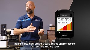 Chiudiamo il ripassone dell funzioni del ciclocomputer Edge: oggi, CLIMB PRO. Come funziona e a cosa serve durante le uscite in bici! | Garmin