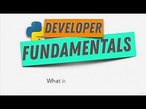 197 Developer Fundamentals IV: Mastering Advanced Concepts and Techniques in Pytho