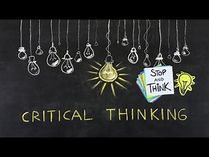 Critical Thinking and Creativity: The Key Skills for Success! (3 Minutes)