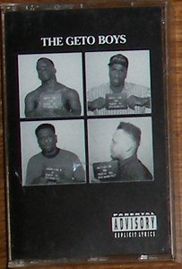 The Geto Boys - The Geto Boys