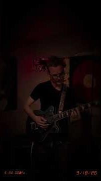 311- Love Song (Guitar Cover) #311 #thecure #lovesong #jeremyhooksmusic