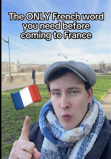 Essential French Word to Know Before Visiting France