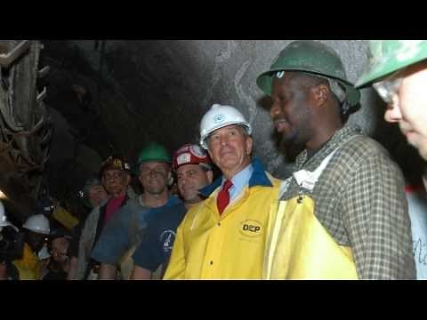The Manhattan stage of City Tunnel No. 3