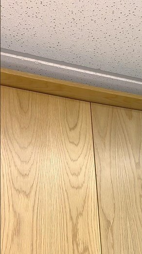 Eliminate the top edge gap with Fastmount