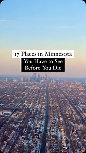 184 reactions · 34 shares | 17 Places in Minnesota You Must See...