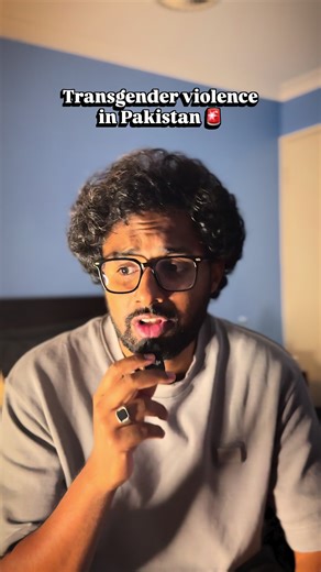 Transgender Community Struggles in Pakistan's History