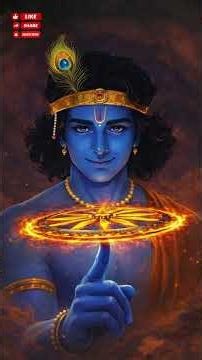 Yeh Sunke Man Ko Shant Kare 🙏 Hare Krishna Aarti | Radha Krishna Bhajan
