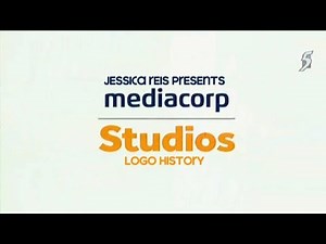 Mediacorp Studios Logo History