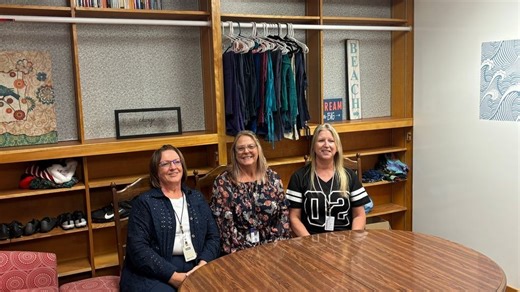 Lewiston School District Hub expands support, providing a lifeline for families in need