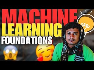 MLF | Week 2 - Part 2 | Machine Learning Foundation | MyCampus