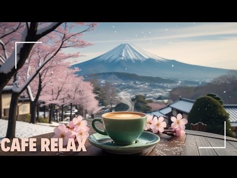 Chill at the Café Anytime | Relaxing Coffee Shop Beats for Mind & Focus